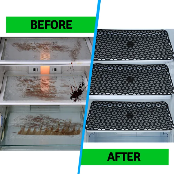 Multipurpose_Mats/Fridge_Mats/Refrigerator_Drawer_Mats_(Material-PP,_Color-Red,_Size-17.5X11.5_Inches)