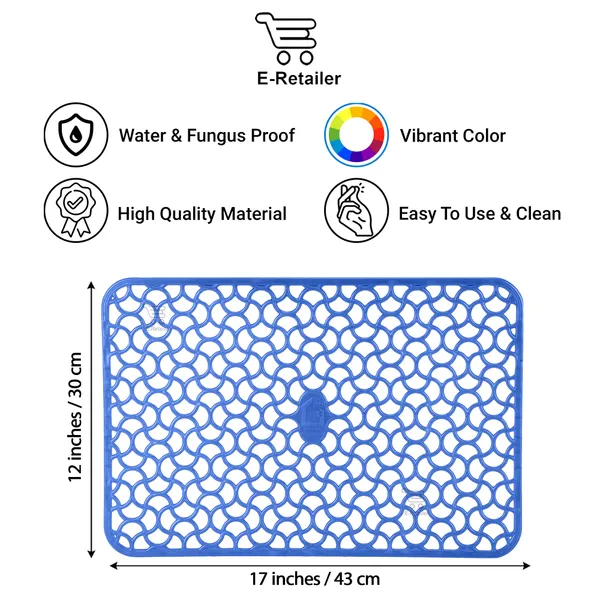 Multipurpose_Mats/Fridge_Mats/Refrigerator_Drawer_Mats_(Material-PP,_Color-Red,_Size-17.5X11.5_Inches)