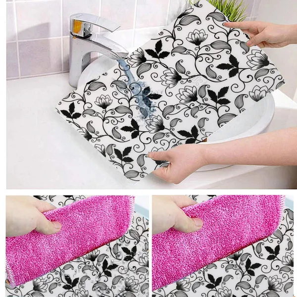Set_of_3_Pcs._Multipurpose_Mats/Fridge_Mats/Refrigerator_Drawer_Mats_(Material-PP,_Color-Red,_Size-17.5X11.5_Inches)