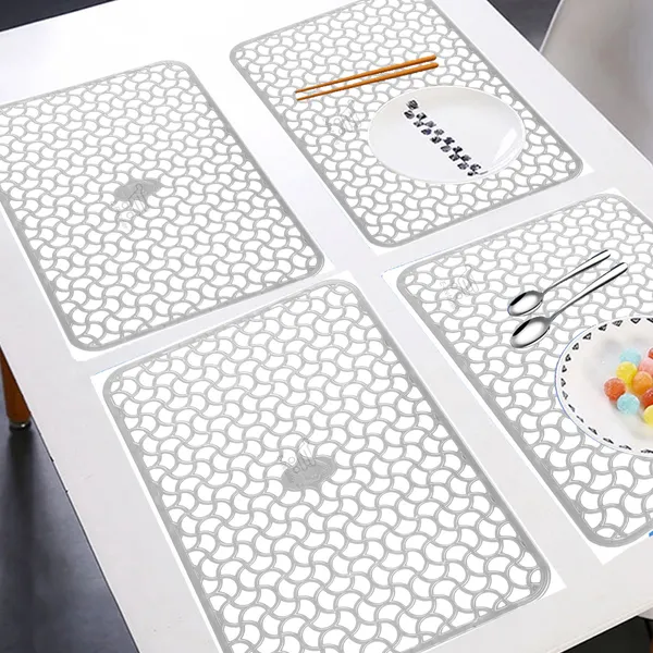 6_Pcs_Of_Cover_Appliances_Cover_Combo_Set_of_(1_Pc._Fridge_Top_Cover_+_1_Pc._Fridge_Handle_Cover_+_6_Pcs._Fridge_Mat_+_1_Pc._Wall_Hanging_Storage_Organizer)