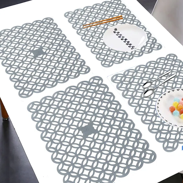6_Pcs_Of_Cover_Appliances_Cover_Combo_Set_of_(1_Pc._Fridge_Top_Cover_+_2_Pcs._Fridge_Handle_Cover_+_6_Pcs._Fridge_Mat_+_1_Pc._Wall_Hanging_Storage_Organizer)