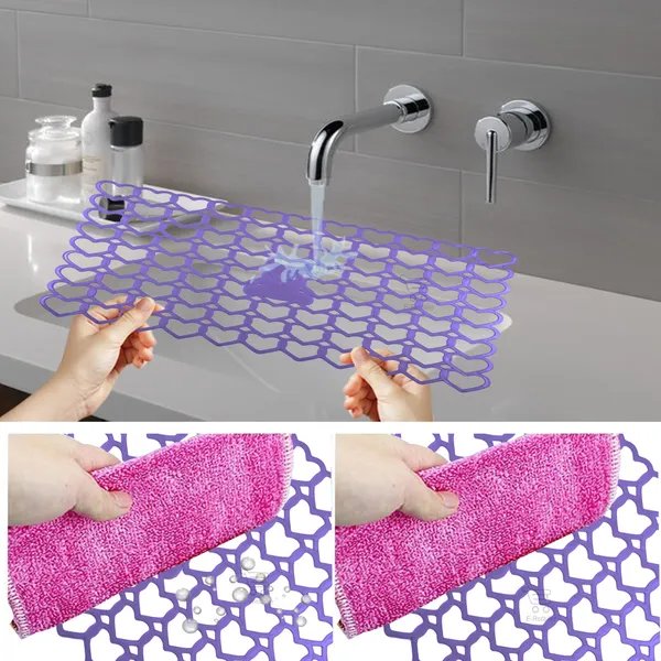 Set_of_3_Pcs._Multipurpose_Mats/Fridge_Mats/Refrigerator_Drawer_Mats_(Material-PP,_Color-Red,_Size-17.5X11.5_Inches)