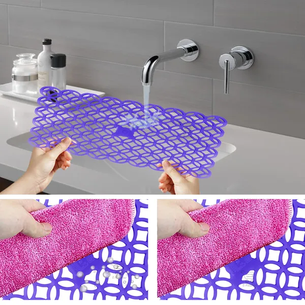 Set_of_8_Pcs._Multipurpose_Mats/Fridge_Mats/Refrigerator_Drawer_Mats_(Material-PP,_Color-Red,_Size-17.5X11.5_Inches)