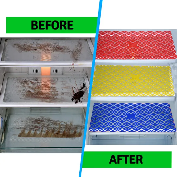 Set_of_3_Pcs._Multipurpose_Mats/Fridge_Mats/Refrigerator_Drawer_Mats_(Material-PP,_Color-Red,_Size-17.5X11.5_Inches)