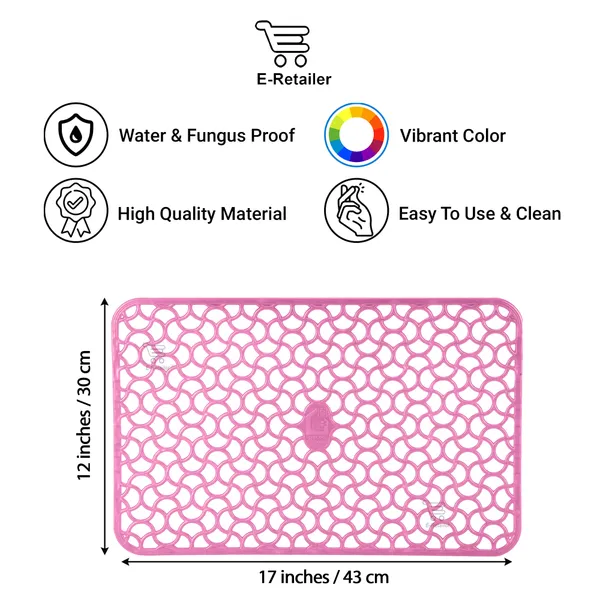 Set_of_4_Pcs._Multipurpose_Mats/Fridge_Mats/Refrigerator_Drawer_Mats_(Material-PP,_Color-Red,_Size-17.5X11.5_Inches)