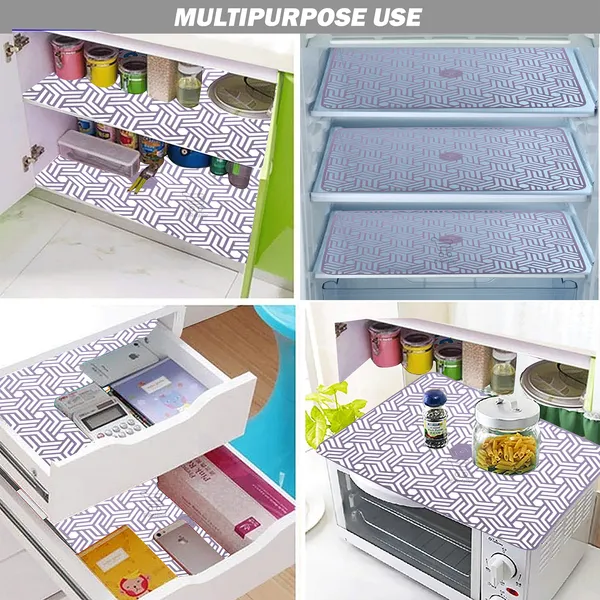 Multipurpose_Mats/Fridge_Mats/Refrigerator_Drawer_Mats_(Material-PP,_Color-Red,_Size-17.5X11.5_Inches)