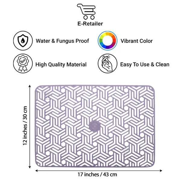 Multipurpose_Mats/Fridge_Mats/Refrigerator_Drawer_Mats_(Material-PP,_Color-Red,_Size-17.5X11.5_Inches)
