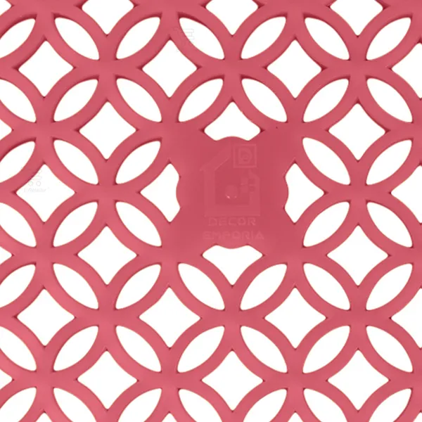 Multipurpose_Mats/Fridge_Mats/Refrigerator_Drawer_Mats_(Material-PP,_Color-Red,_Size-17.5X11.5_Inches)