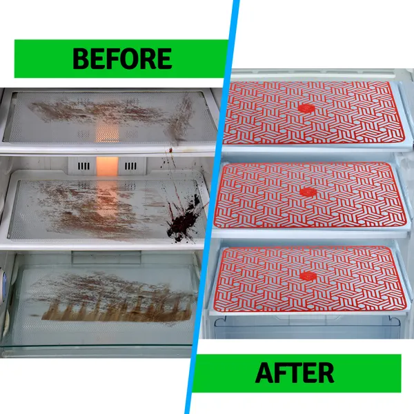 Multipurpose_Mats/Fridge_Mats/Refrigerator_Drawer_Mats_(Material-PP,_Color-Red,_Size-17.5X11.5_Inches)