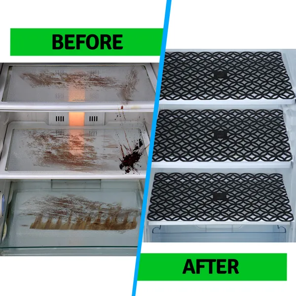 Set_of_4_Pcs._Multipurpose_Mats/Fridge_Mats/Refrigerator_Drawer_Mats_(Material-PP,_Color-Red,_Size-17.5X11.5_Inches)