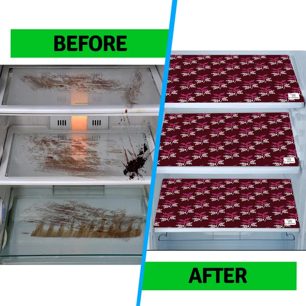 Multipurpose_Mats/Fridge_Mats/Refrigerator_Drawer_Mats_(Material-PP,_Color-Red,_Size-17.5X11.5_Inches)