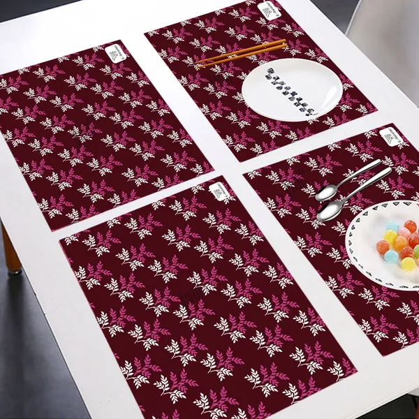 Multipurpose_Mats/Fridge_Mats/Refrigerator_Drawer_Mats_(Material-PP,_Color-Red,_Size-17.5X11.5_Inches)