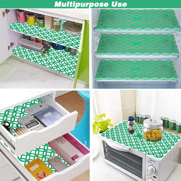 Set_of_4_Pcs._Multipurpose_Mats/Fridge_Mats/Refrigerator_Drawer_Mats_(Material-PP,_Color-Red,_Size-17.5X11.5_Inches)
