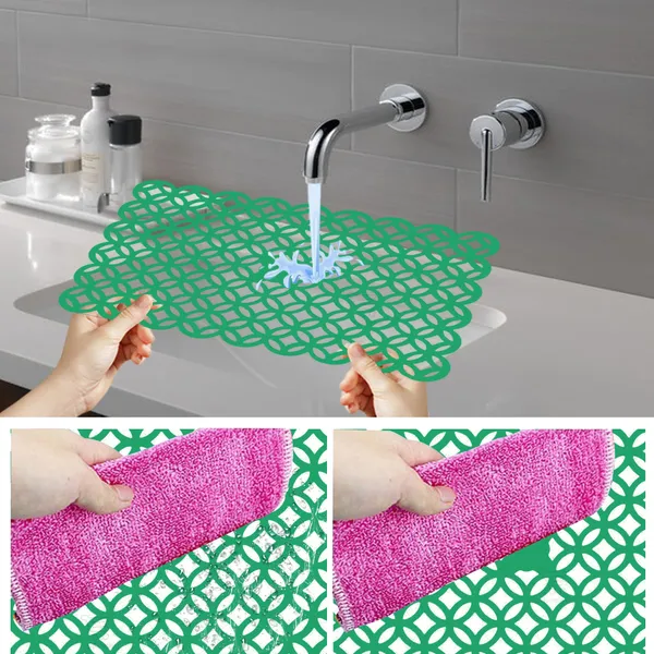 Set_of_3_Pcs._Multipurpose_Mats/Fridge_Mats/Refrigerator_Drawer_Mats_(Material-PP,_Color-Red,_Size-17.5X11.5_Inches)