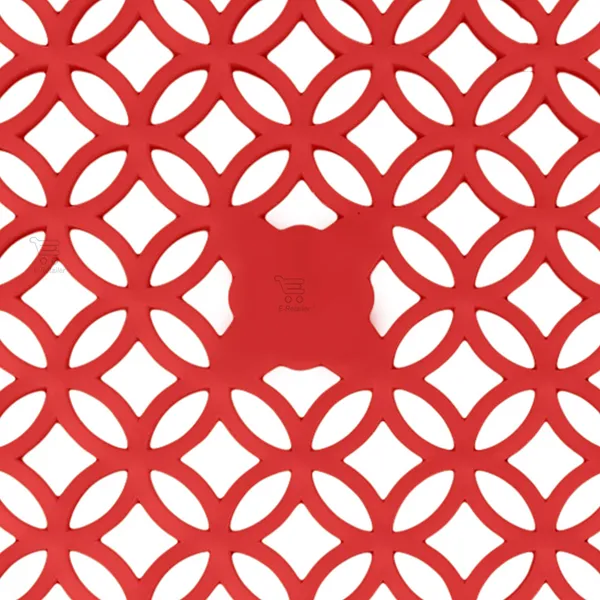 Set_of_4_Pcs._Multipurpose_Mats/Fridge_Mats/Refrigerator_Drawer_Mats_(Material-PP,_Color-Red,_Size-17.5X11.5_Inches)
