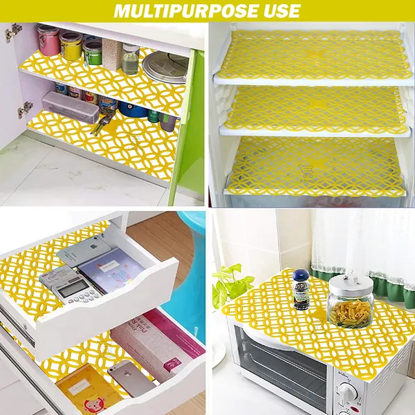 Set_of_4_Pcs._Multipurpose_Mats/Fridge_Mats/Refrigerator_Drawer_Mats_(Material-PP,_Color-Red,_Size-17.5X11.5_Inches)