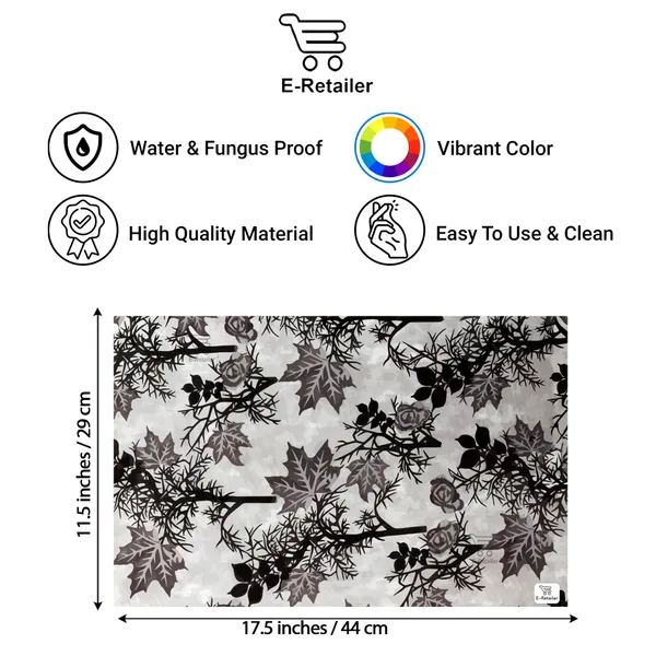 Multipurpose_Mats/Fridge_Mats/Refrigerator_Drawer_Mats_(Material-PP,_Color-Red,_Size-17.5X11.5_Inches)