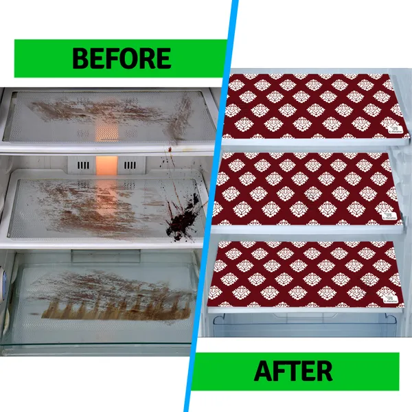 Set_of_8_Pcs._Multipurpose_Mats/Fridge_Mats/Refrigerator_Drawer_Mats_(Material-PP,_Color-Red,_Size-17.5X11.5_Inches)