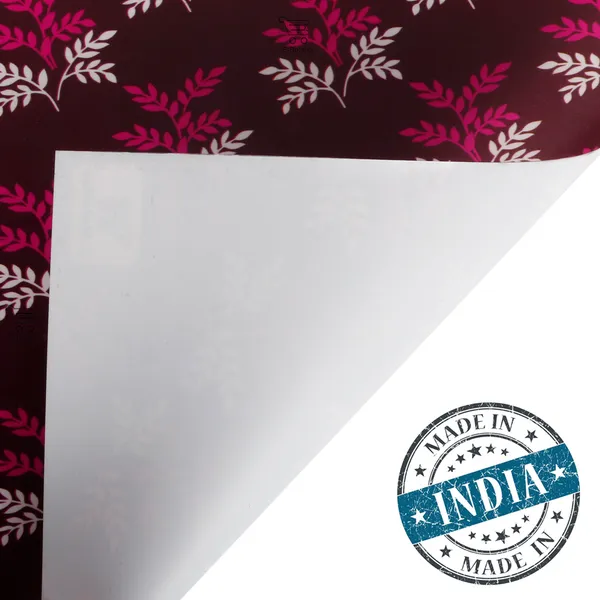 6_Pcs_Of_Cover_Multipurpose_Mats/Fridge_Mats/Refrigerator_Drawer_Mats_(Material-PP,_Color-Red,_Size-17.5X11.5_Inches)
