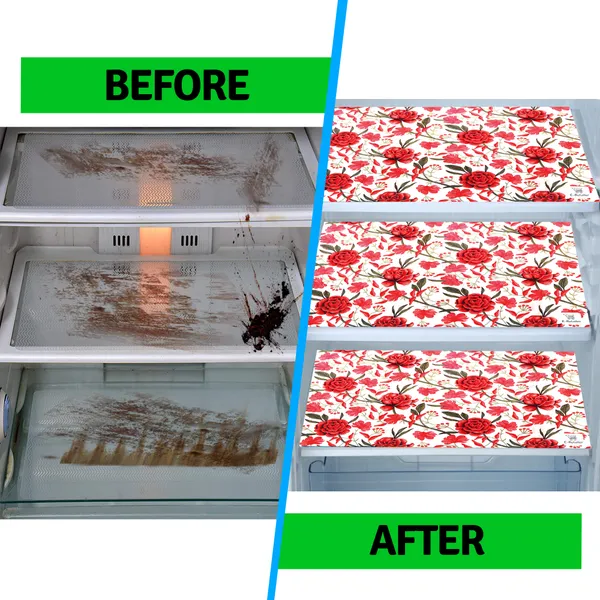 Set_of_3_Pcs._Multipurpose_Mats/Fridge_Mats/Refrigerator_Drawer_Mats_(Material-PP,_Color-Red,_Size-17.5X11.5_Inches)