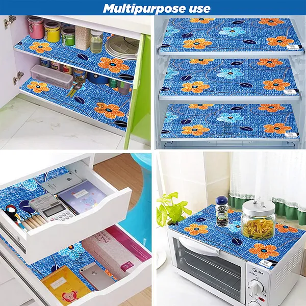 Multipurpose_Mats/Fridge_Mats/Refrigerator_Drawer_Mats_(Material-PP,_Color-Red,_Size-17.5X11.5_Inches)
