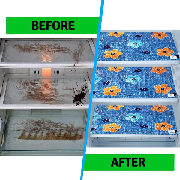 Multipurpose_Mats/Fridge_Mats/Refrigerator_Drawer_Mats_(Material-PP,_Color-Red,_Size-17.5X11.5_Inches)