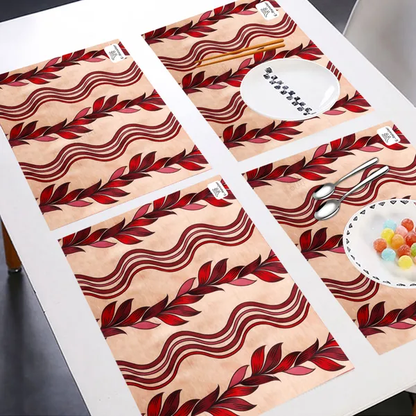 Multipurpose_Mats/Fridge_Mats/Refrigerator_Drawer_Mats_(Material-PP,_Color-Red,_Size-17.5X11.5_Inches)