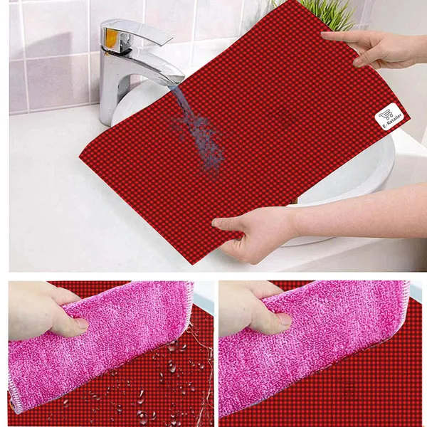 Set_of_4_Pcs._Multipurpose_Mats/Fridge_Mats/Refrigerator_Drawer_Mats_(Material-PP,_Color-Red,_Size-17.5X11.5_Inches)