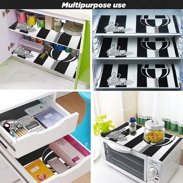 Multipurpose_Mats/Fridge_Mats/Refrigerator_Drawer_Mats_(Material-PP,_Color-Red,_Size-17.5X11.5_Inches)