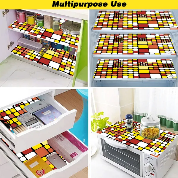 Set_of_4_Pcs._Multipurpose_Mats/Fridge_Mats/Refrigerator_Drawer_Mats_(Material-PP,_Color-Red,_Size-17.5X11.5_Inches)