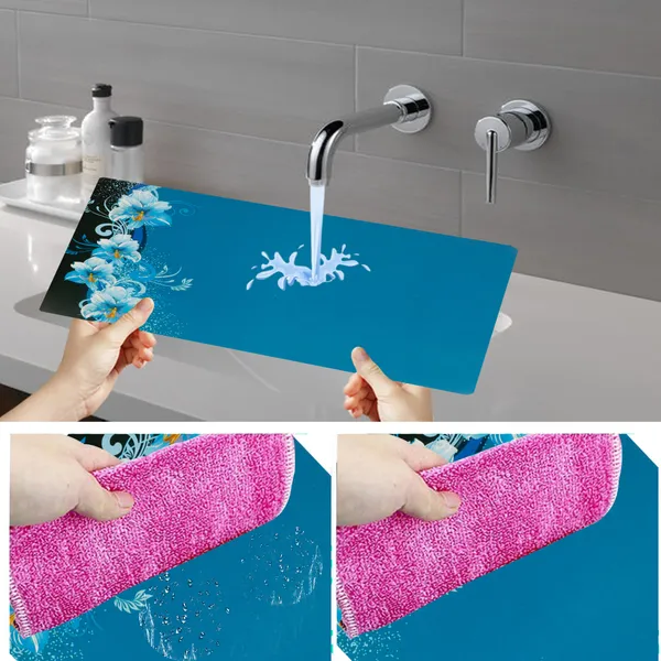 Multipurpose_Mats/Fridge_Mats/Refrigerator_Drawer_Mats_(Material-PP,_Color-Red,_Size-17.5X11.5_Inches)