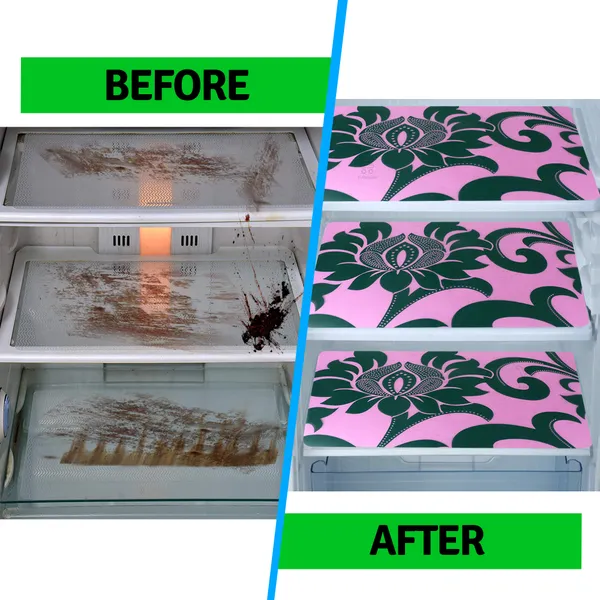 Set_of_3_Pcs._Multipurpose_Mats/Fridge_Mats/Refrigerator_Drawer_Mats_(Material-PP,_Color-Red,_Size-17.5X11.5_Inches)