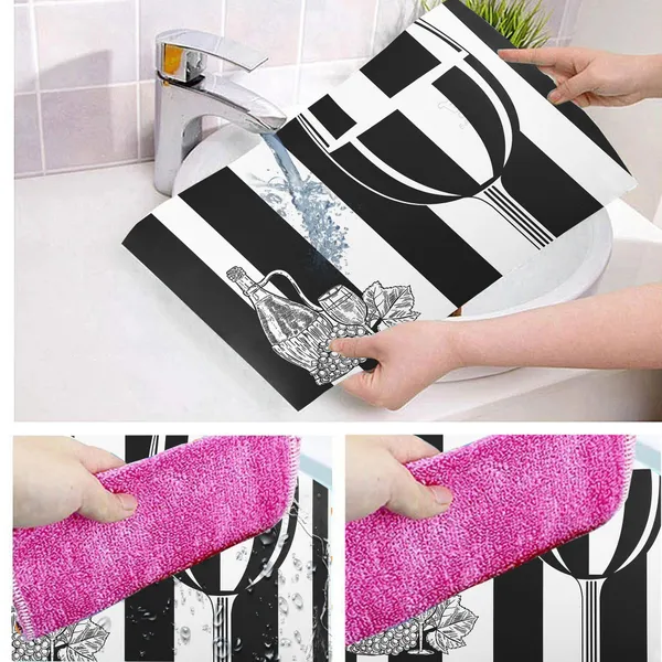 Set_of_8_Pcs._Multipurpose_Mats/Fridge_Mats/Refrigerator_Drawer_Mats_(Material-PP,_Color-Red,_Size-17.5X11.5_Inches)