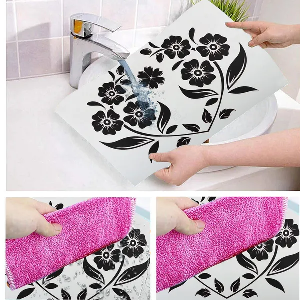 Set_of_3_Pcs._Multipurpose_Mats/Fridge_Mats/Refrigerator_Drawer_Mats_(Material-PP,_Color-Red,_Size-17.5X11.5_Inches)