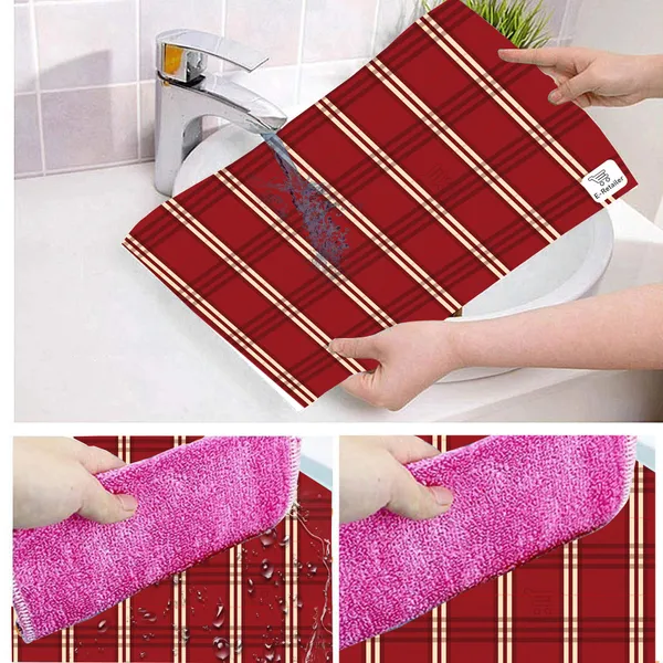 Set_of_3_Pcs._Multipurpose_Mats/Fridge_Mats/Refrigerator_Drawer_Mats_(Material-PP,_Color-Red,_Size-17.5X11.5_Inches)
