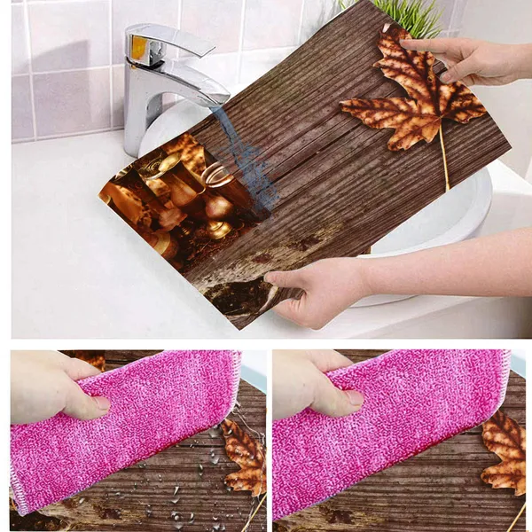 Set_of_4_Pcs._Multipurpose_Mats/Fridge_Mats/Refrigerator_Drawer_Mats_(Material-PP,_Color-Red,_Size-17.5X11.5_Inches)