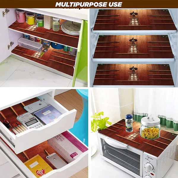 Set_of_4_Pcs._Multipurpose_Mats/Fridge_Mats/Refrigerator_Drawer_Mats_(Material-PP,_Color-Red,_Size-17.5X11.5_Inches)