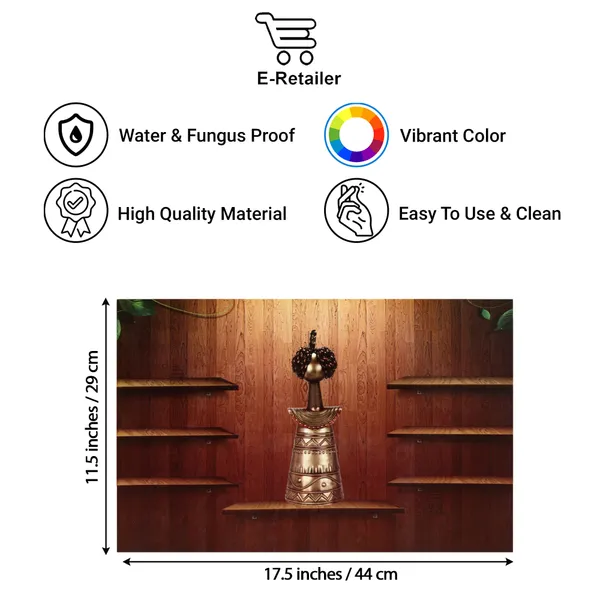 Set_of_4_Pcs._Multipurpose_Mats/Fridge_Mats/Refrigerator_Drawer_Mats_(Material-PP,_Color-Red,_Size-17.5X11.5_Inches)