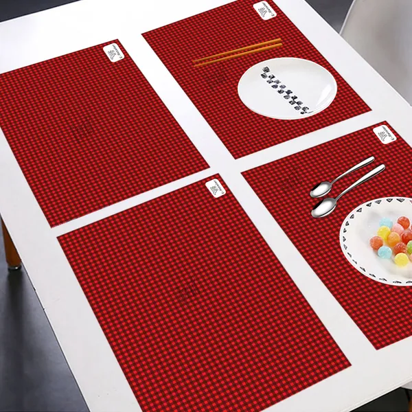 Multipurpose_Mats/Fridge_Mats/Refrigerator_Drawer_Mats_(Material-PP,_Color-Red,_Size-17.5X11.5_Inches)