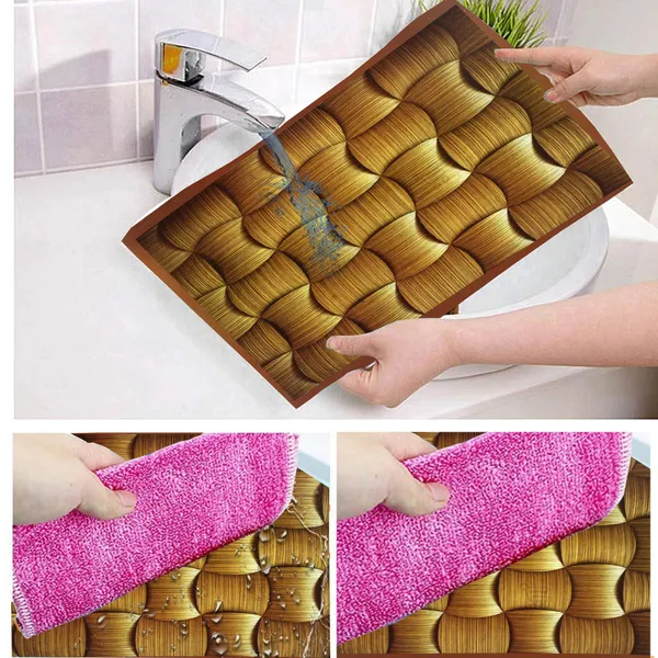 Set_of_4_Pcs._Multipurpose_Mats/Fridge_Mats/Refrigerator_Drawer_Mats_(Material-PP,_Color-Red,_Size-17.5X11.5_Inches)