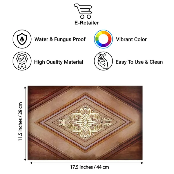 Set_of_4_Pcs._Multipurpose_Mats/Fridge_Mats/Refrigerator_Drawer_Mats_(Material-PP,_Color-Red,_Size-17.5X11.5_Inches)