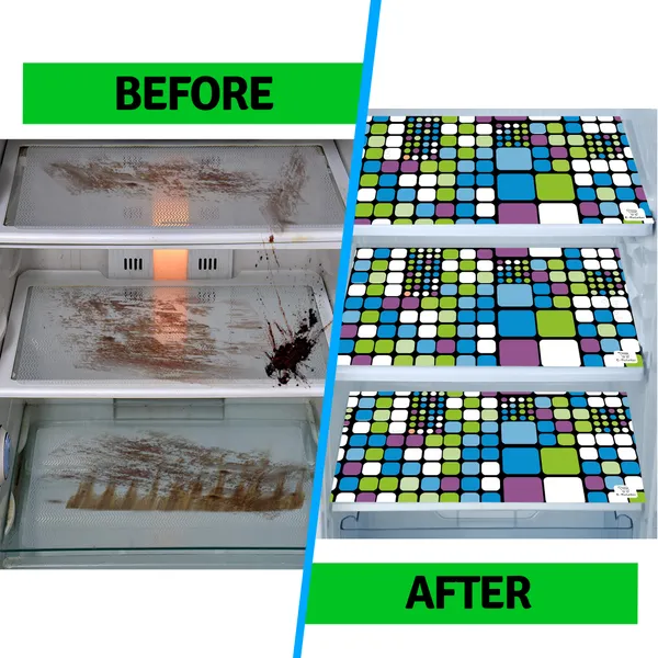 Set_of_4_Pcs._Multipurpose_Mats/Fridge_Mats/Refrigerator_Drawer_Mats_(Material-PP,_Color-Red,_Size-17.5X11.5_Inches)