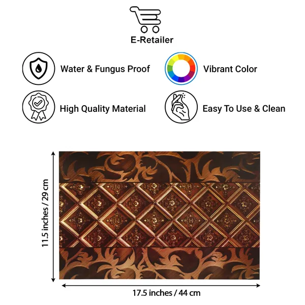 Set_of_4_Pcs._Multipurpose_Mats/Fridge_Mats/Refrigerator_Drawer_Mats_(Material-PP,_Color-Red,_Size-17.5X11.5_Inches)