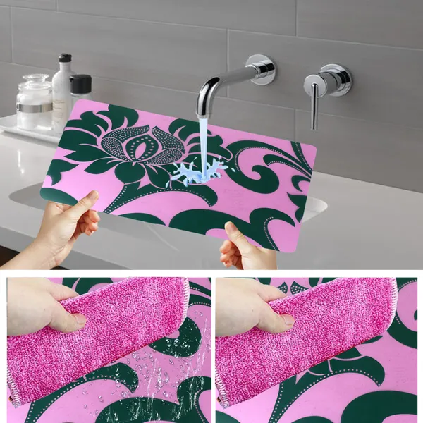 Multipurpose_Mats/Fridge_Mats/Refrigerator_Drawer_Mats_(Material-PP,_Color-Red,_Size-17.5X11.5_Inches)