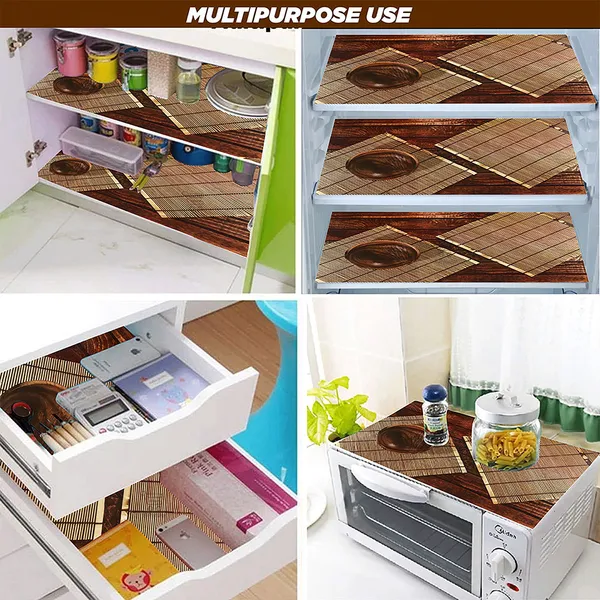 Set_of_4_Pcs._Multipurpose_Mats/Fridge_Mats/Refrigerator_Drawer_Mats_(Material-PP,_Color-Red,_Size-17.5X11.5_Inches)