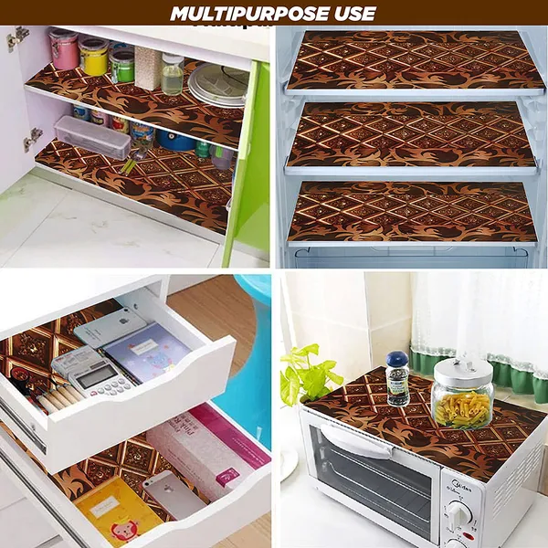 Multipurpose_Mats/Fridge_Mats/Refrigerator_Drawer_Mats_(Material-PP,_Color-Red,_Size-17.5X11.5_Inches)