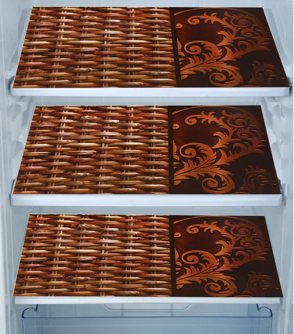 Set_of_3_Pcs._Multipurpose_Mats/Fridge_Mats/Refrigerator_Drawer_Mats_(Material-PP,_Color-Red,_Size-17.5X11.5_Inches)