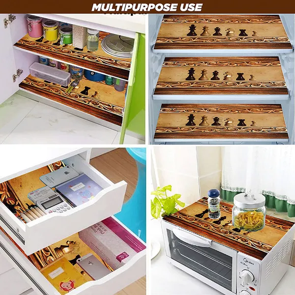 Set_of_4_Pcs._Multipurpose_Mats/Fridge_Mats/Refrigerator_Drawer_Mats_(Material-PP,_Color-Red,_Size-17.5X11.5_Inches)
