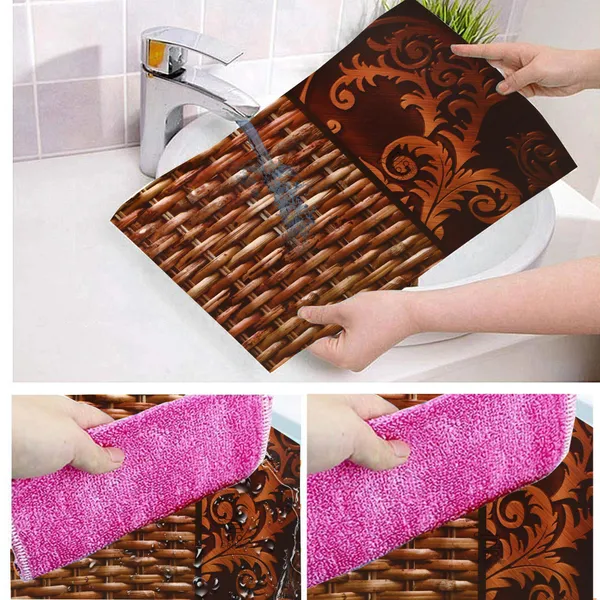 Set_of_3_Pcs._Multipurpose_Mats/Fridge_Mats/Refrigerator_Drawer_Mats_(Material-PP,_Color-Red,_Size-17.5X11.5_Inches)
