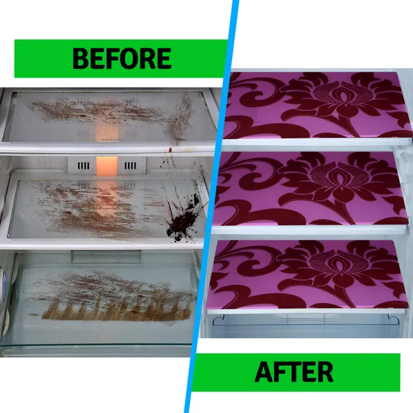 Set_of_4_Pcs._Multipurpose_Mats/Fridge_Mats/Refrigerator_Drawer_Mats_(Material-PP,_Color-Red,_Size-17.5X11.5_Inches)